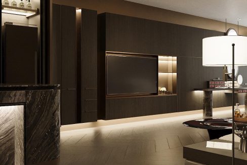 Armani Hallson Room - 2