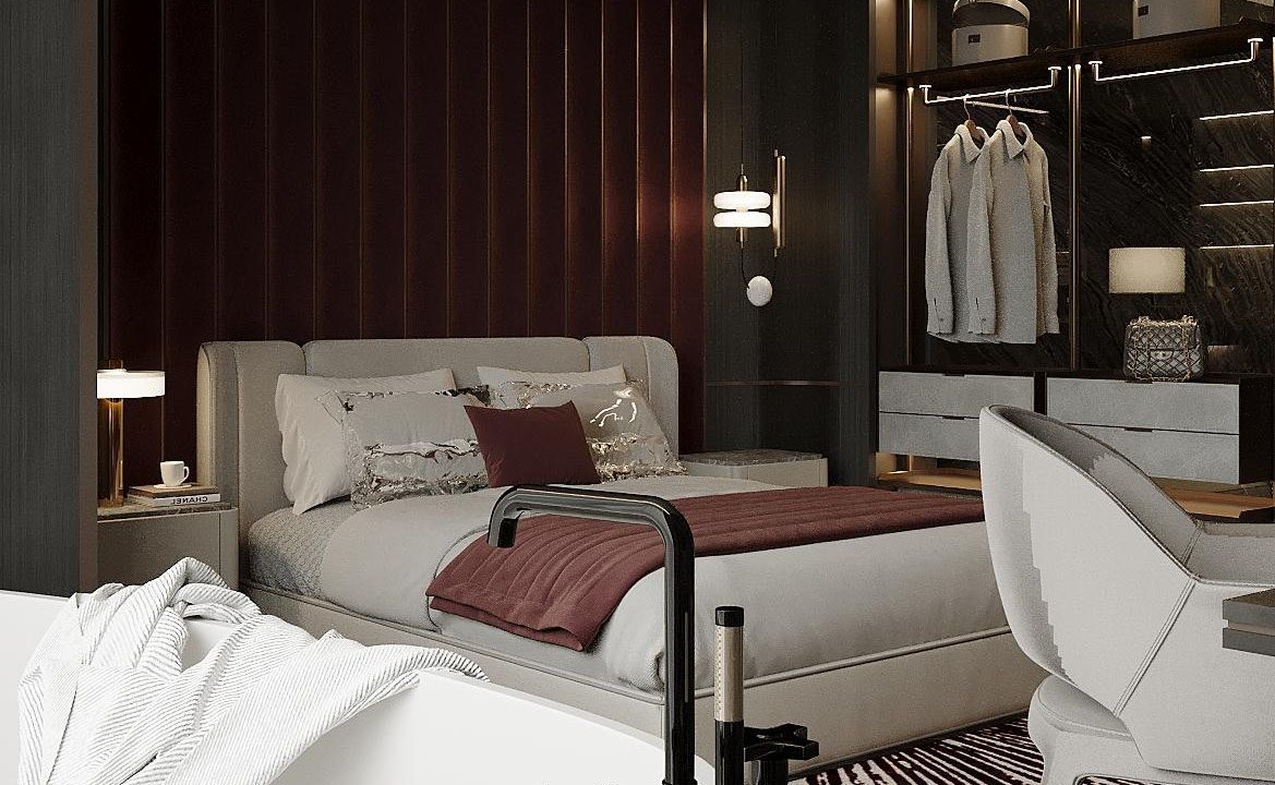 Armani Hallson Room - 7