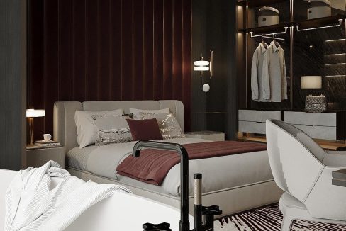Armani Hallson Room - 7