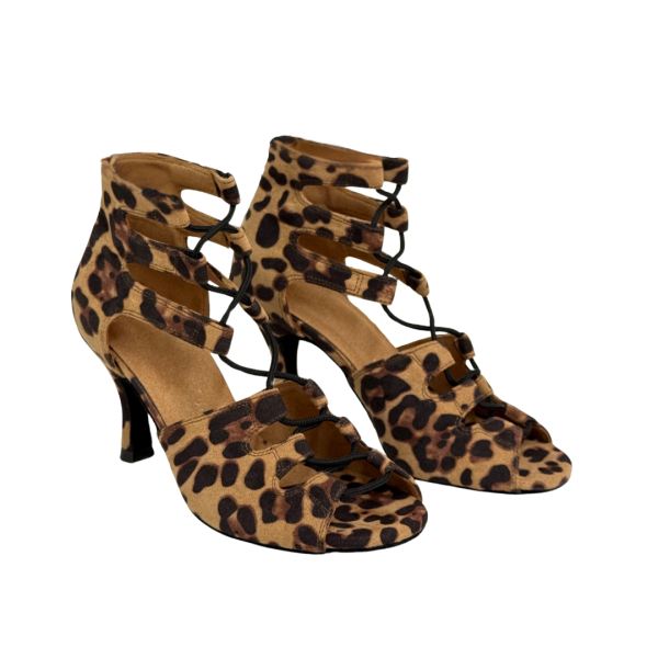 Bachata dance shoes 508 - Image 2