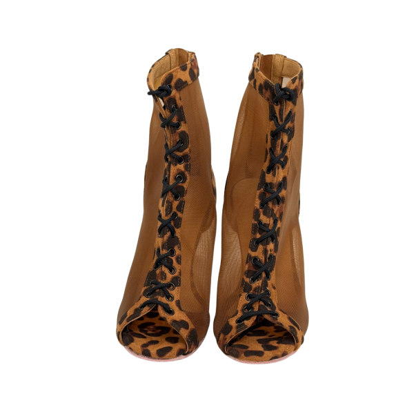 Bachata dance shoes 5301 - Image 6