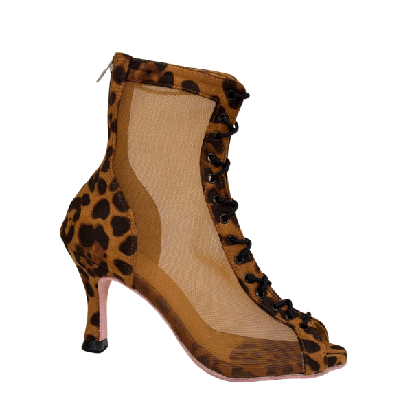 Bachata dance shoes 5301 - Image 8